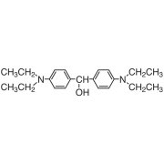 Bis(4-diethylaminophenyl)methanol >98.0%(T) - CAS 134-91-8