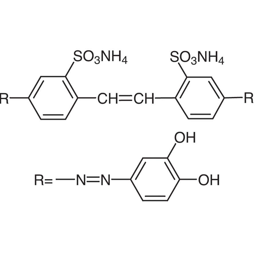 Stilbazo [Spectrophotometric reagent for Al and other metals]  - CAS 1571-36-4