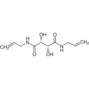 (+)-N,N'-Diallyl-L-tartardiamide >98.0%(T)(HPLC) - CAS 58477-85-3