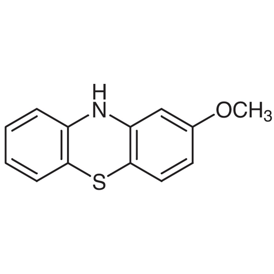 2-Methoxyphenothiazine >98.0%(HPLC) - CAS 1771-18-2