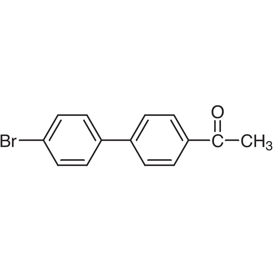 4-Acetyl-4'-bromobiphenyl >98.0%(GC) - CAS 5731-01-1
