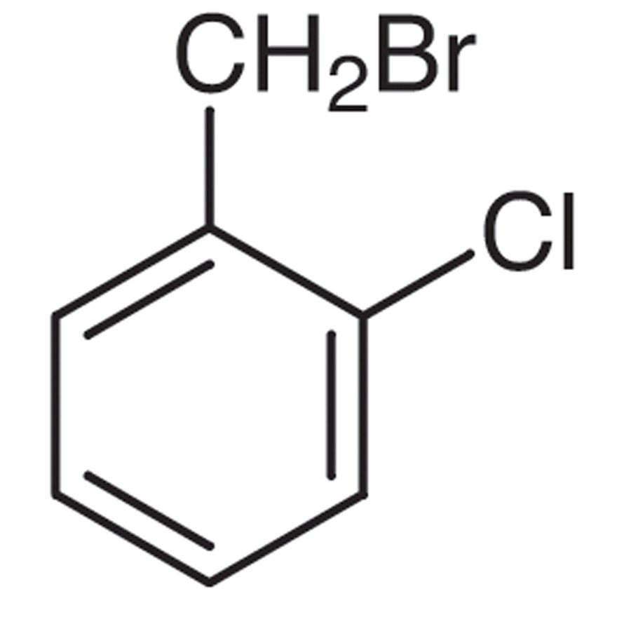 2-Chlorobenzyl Bromide >98.0%(GC) - CAS 611-17-6
