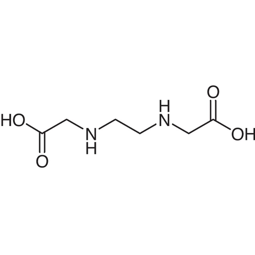 Ethylenediamine-N,N'-diacetic Acid >98.0%(T) - CAS 5657-17-0