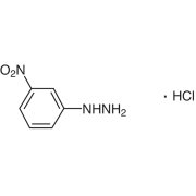 3-Nitrophenylhydrazine Hydrochloride >98.0%(T) - CAS 636-95-3