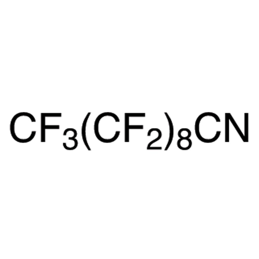 Nonadecafluorodecanenitrile >98.0%(GC) - CAS 379215-40-4