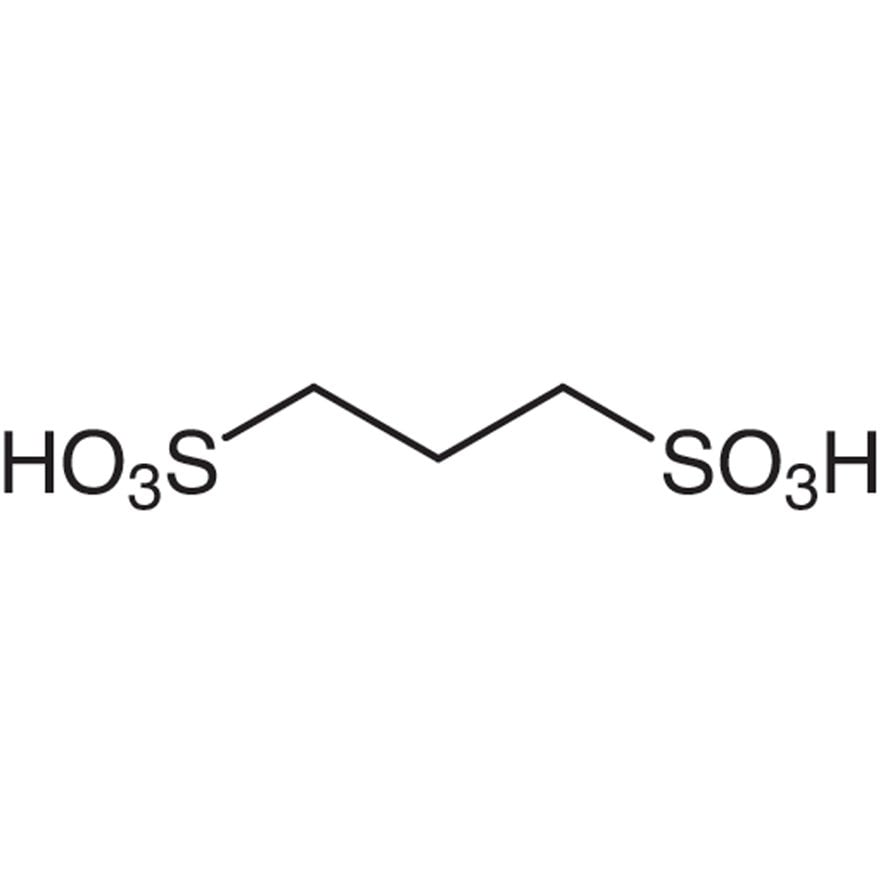 1,3-Propanedisulfonic Acid (50-60% in Water)  - CAS 21668-77-9