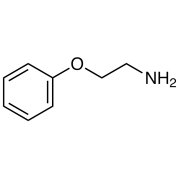 2-Phenoxyethylamine >98.0%(GC) - CAS 1758-46-9