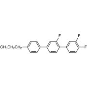 2',3,4-Trifluoro-4''-propyl-1,1':4',1''-terphenyl >98.0%(GC) - CAS 248936-60-9