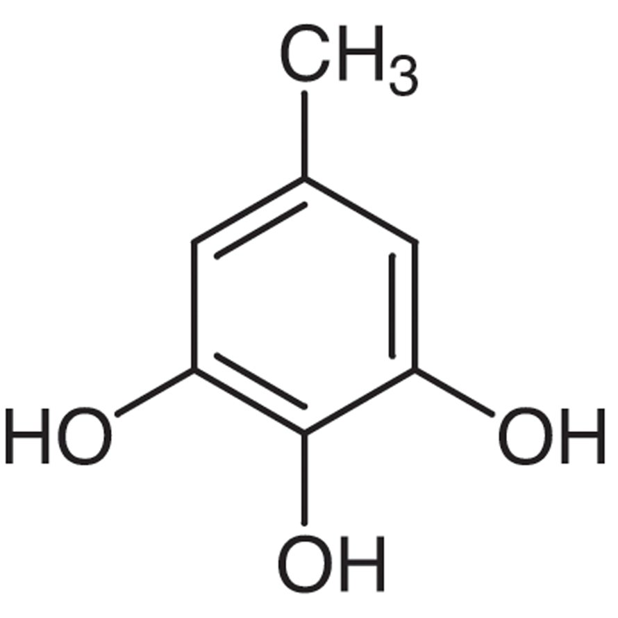 5-Methylpyrogallol >98.0%(GC) - CAS 609-25-6