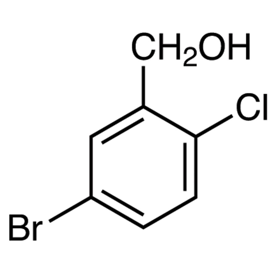 5-Bromo-2-chlorobenzyl Alcohol >98.0%(GC) - CAS 149965-40-2