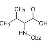 N-Carbobenzoxy-DL-valine >99.0%(T) - CAS 3588-63-4