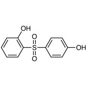 2,4'-Dihydroxydiphenyl Sulfone >98.0%(T) - CAS 5397-34-2