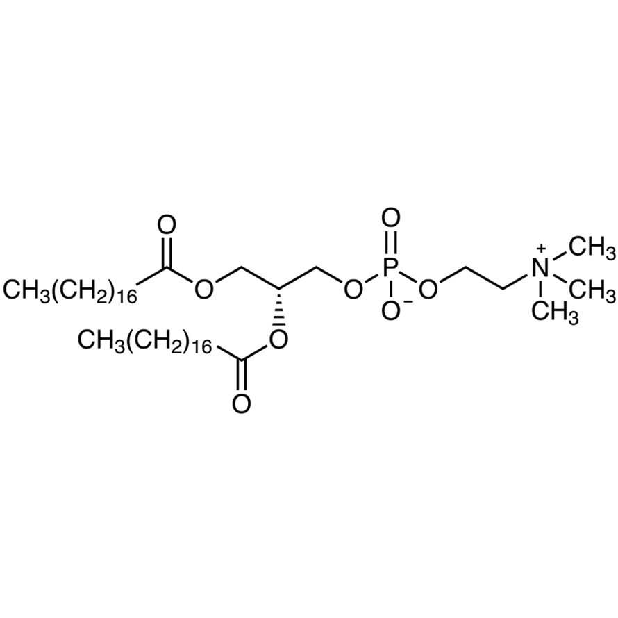 1,2-Distearoyl-sn-glycero-3-phosphocholine >95.0%(T)(HPLC) - CAS 816-94-4