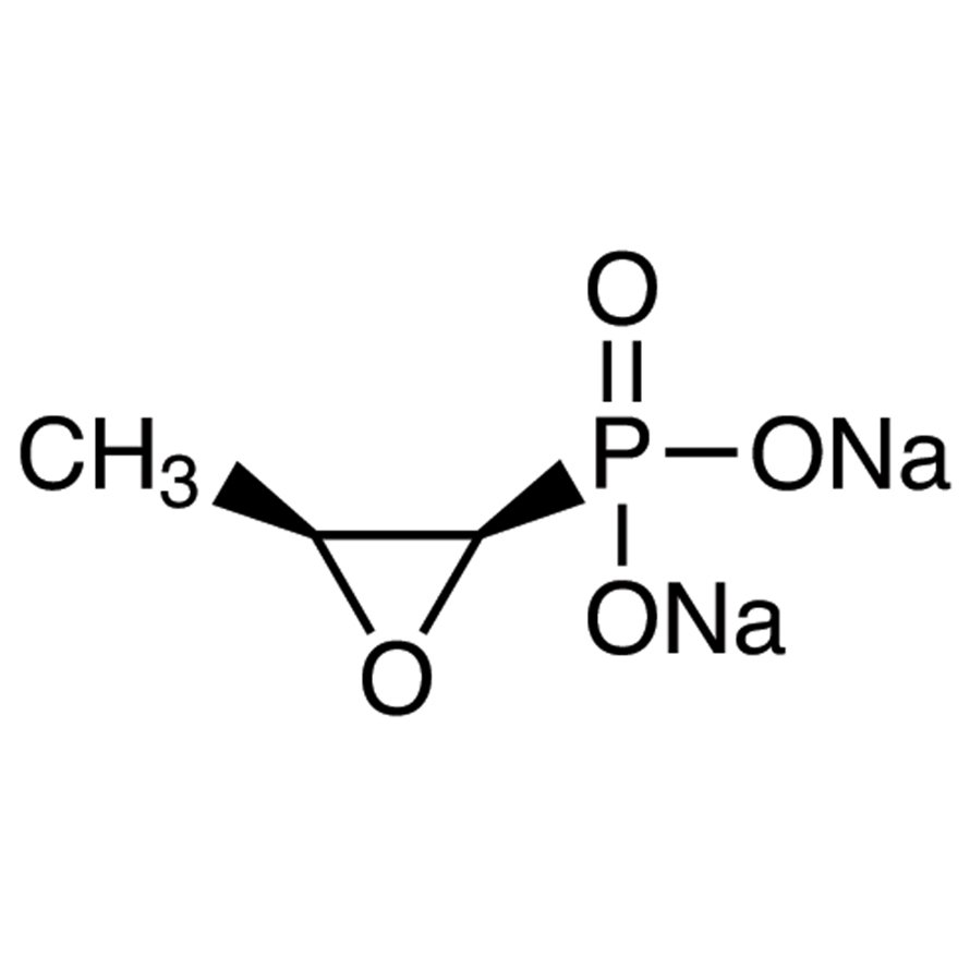 Fosfomycin Disodium Salt >98.0%(T)(HPLC) - CAS 26016-99-9
