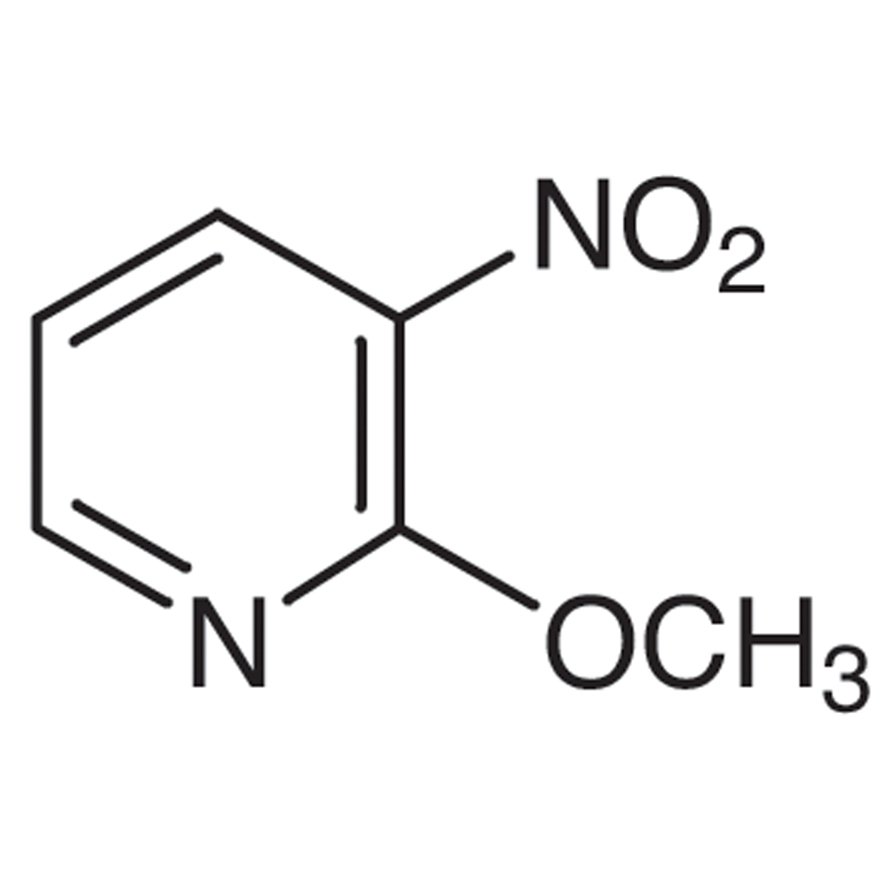 2-Methoxy-3-nitropyridine >98.0%(GC) - CAS 20265-35-4