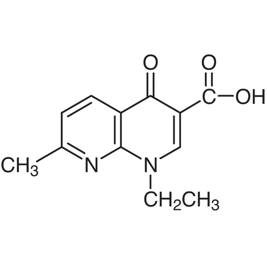 Nalidixic Acid >95.0%(T) - CAS 389-08-2