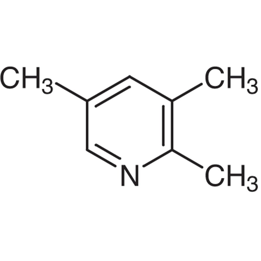 2,3,5-Trimethylpyridine >98.0%(GC) - CAS 695-98-7