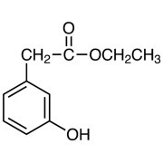 Ethyl (3-Hydroxyphenyl)acetate >98.0%(GC) - CAS 22446-38-4
