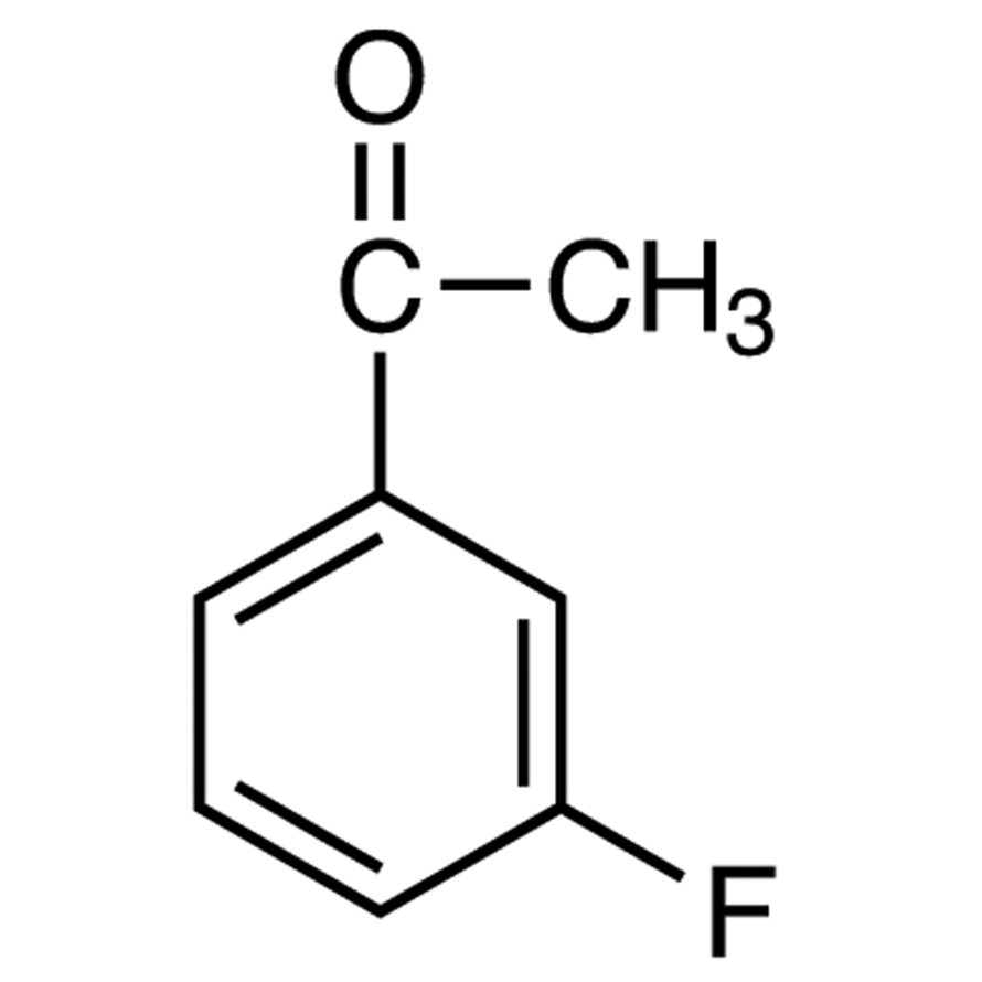 3'-Fluoroacetophenone >97.0%(GC) - CAS 455-36-7