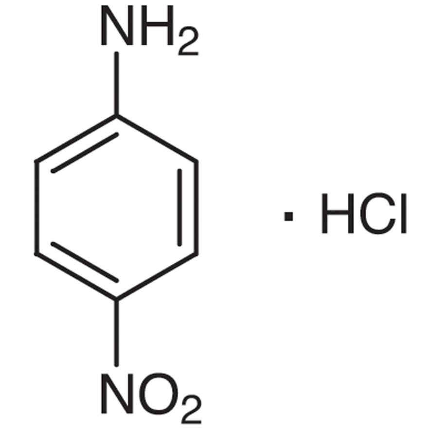 4-Nitroaniline Hydrochloride >99.0%(T)(HPLC) - CAS 15873-51-5