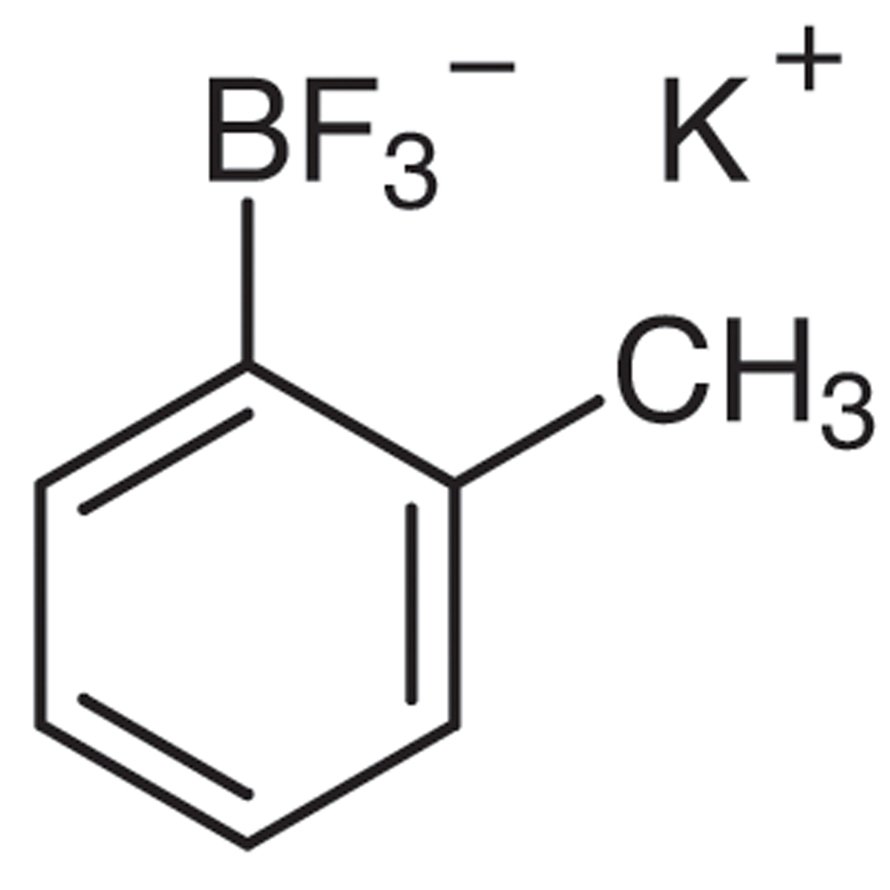 Potassium o-Tolyltrifluoroborate >98.0%(HPLC) - CAS 274257-34-0