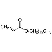 Hexadecyl Acrylate (stabilized with MEHQ) >90.0%(GC) - CAS 13402-02-3