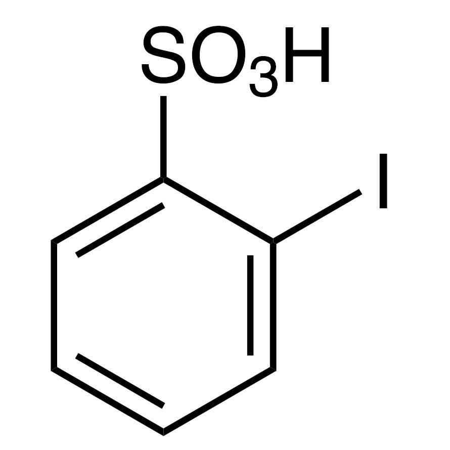 2-Iodobenzenesulfonic Acid >98.0%(T)(HPLC) - CAS 63059-25-6