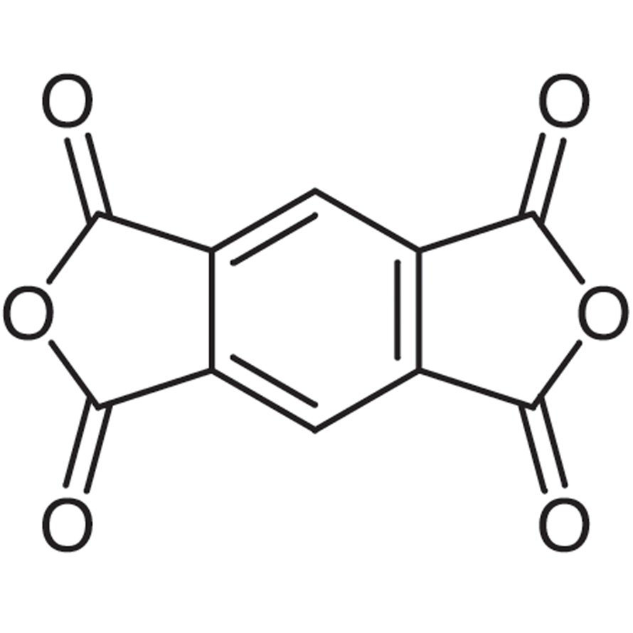 Pyromellitic Dianhydride >98.0%(T) - CAS 89-32-7