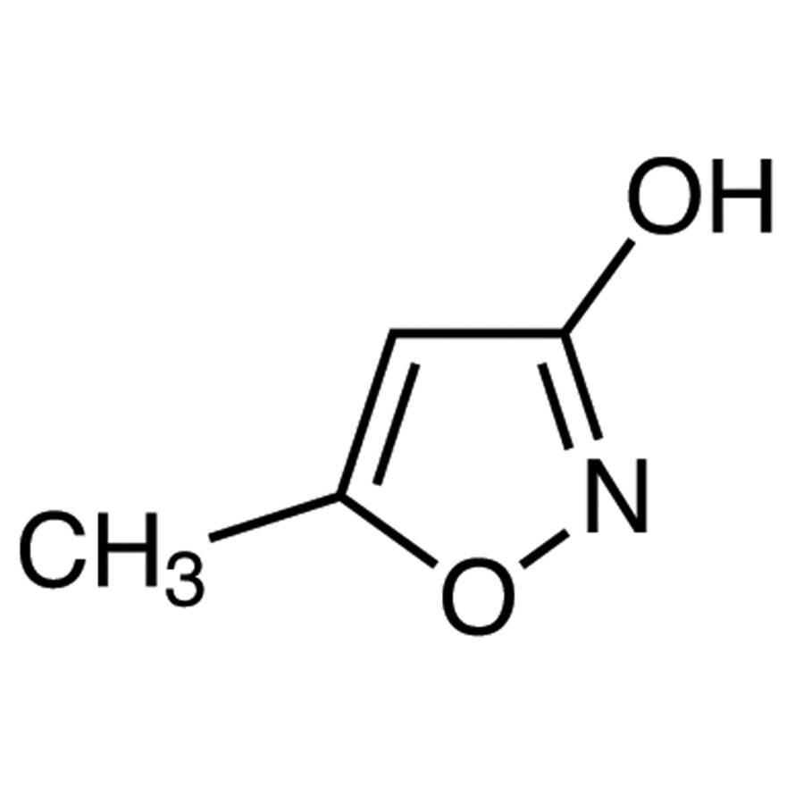 3-Hydroxy-5-methylisoxazole >98.0%(GC) - CAS 10004-44-1