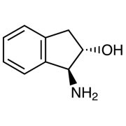 (1S,2S)-(+)-1-Amino-2-indanol >98.0%(GC) - CAS 163061-74-3