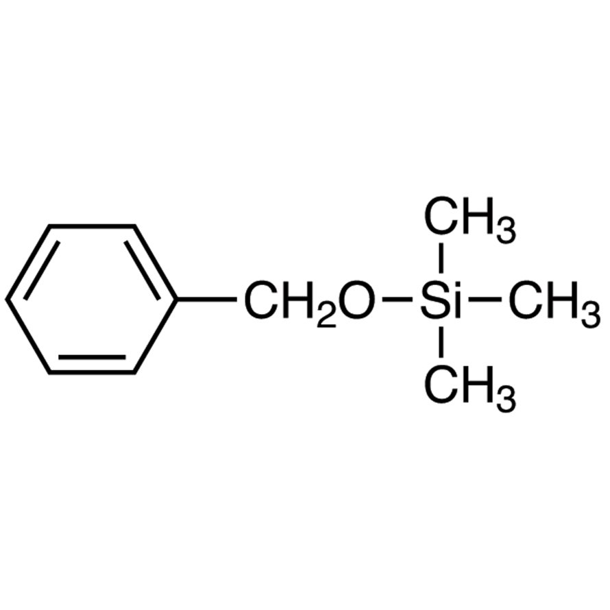 Benzyloxytrimethylsilane >95.0%(GC) - CAS 14642-79-6