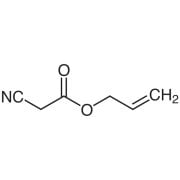 Allyl Cyanoacetate >97.0%(GC) - CAS 13361-32-5