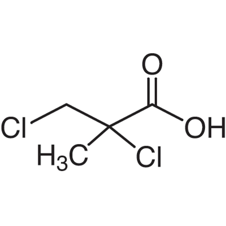 2,3-Dichloroisobutyric Acid >98.0%(T) - CAS 10411-52-6