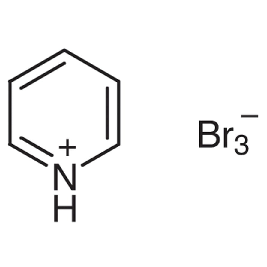 Pyridinium Bromide Perbromide >85.0%(T) - CAS 39416-48-3