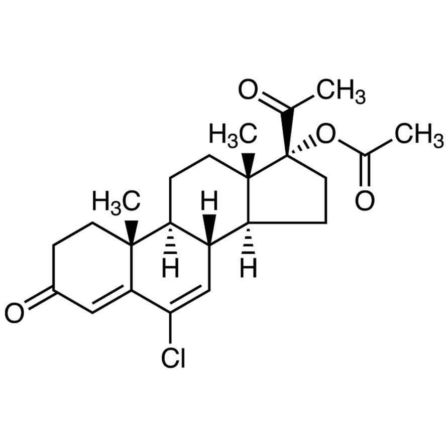Chlormadinone Acetate >97.0%(HPLC) - CAS 302-22-7