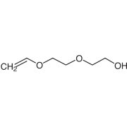 Diethylene Glycol Monovinyl Ether (stabilized with KOH) >96.0%(GC) - CAS 929-37-3