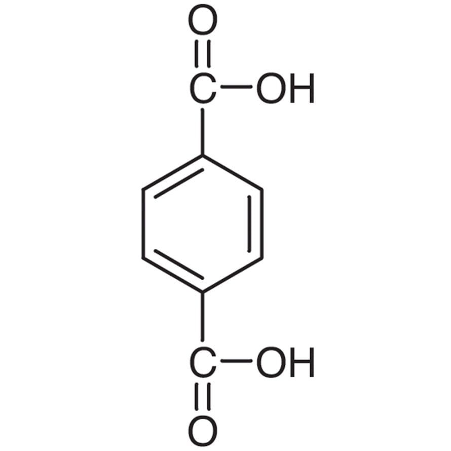 Terephthalic Acid >99.0%(GC)(T) - CAS 100-21-0
