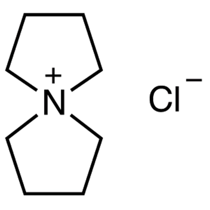 5-Azoniaspiro[4.4]nonane Chloride >98.0%(T) - CAS 98997-63-8