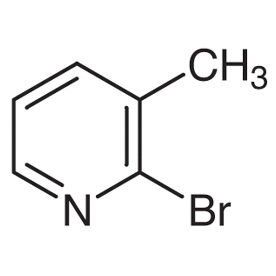 2-Bromo-3-methylpyridine >97.0%(GC) - CAS 3430-17-9