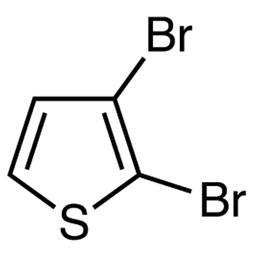 2,3-Dibromothiophene >95.0%(GC) - CAS 3140-93-0