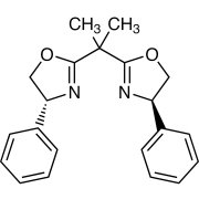 (R,R)-2,2'-Isopropylidenebis(4-phenyl-2-oxazoline) >96.0%(GC) - CAS 150529-93-4