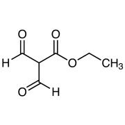 Ethyl Diformylacetate >97.0%(T) - CAS 80370-42-9