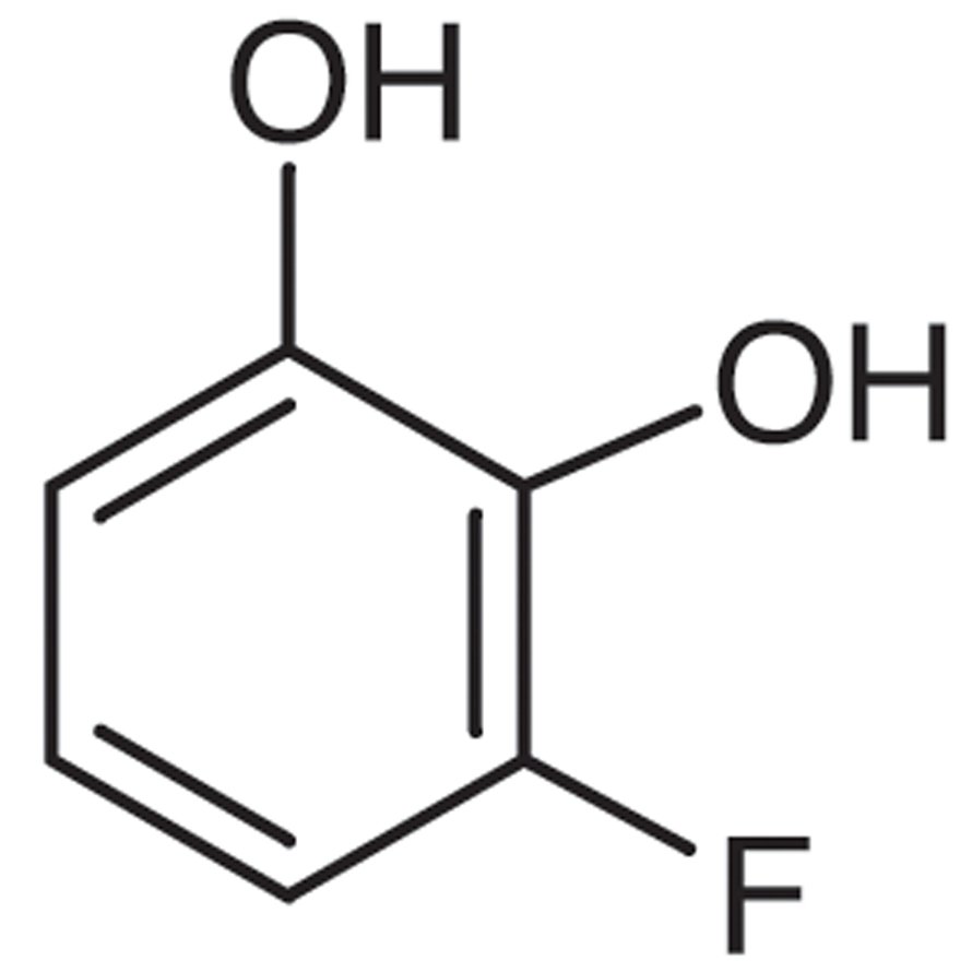 3-Fluorocatechol >98.0%(GC) - CAS 363-52-0