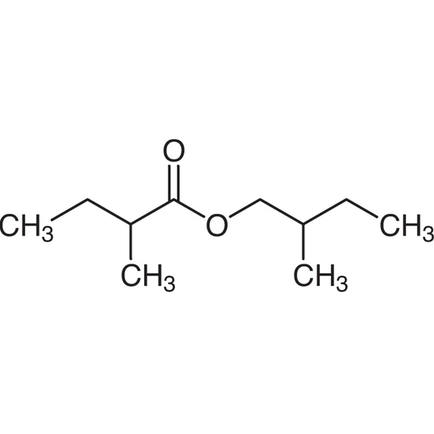 2-Methylbutyl DL-2-Methylbutyrate >97.0%(GC) - CAS 2445-78-5