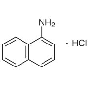 1-Naphthylamine Hydrochloride >98.0%(HPLC) - CAS 552-46-5