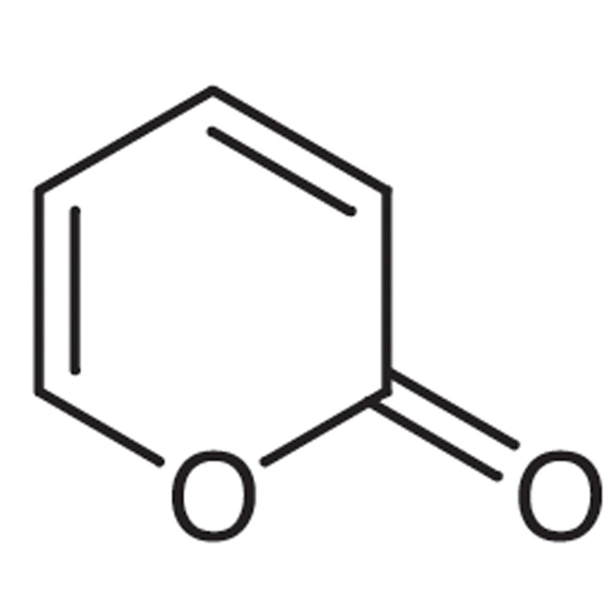 α-Pyrone >98.0%(GC) - CAS 504-31-4