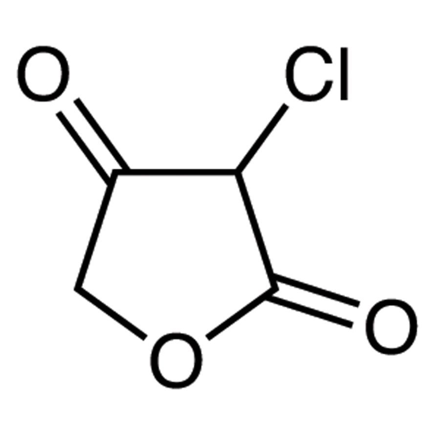 3-Chloro-2,4(3H,5H)-furandione >98.0%(GC)(T) - CAS 4971-55-5
