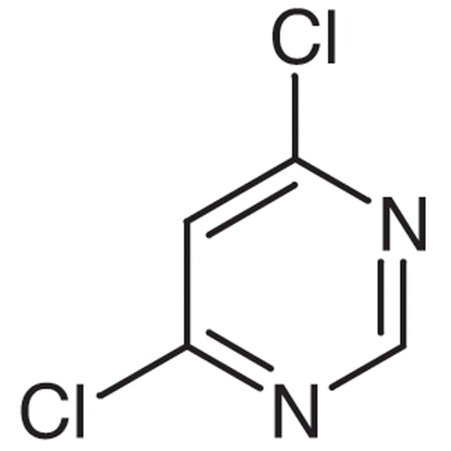 4,6-Dichloropyrimidine >98.0%(GC) - CAS 1193-21-1