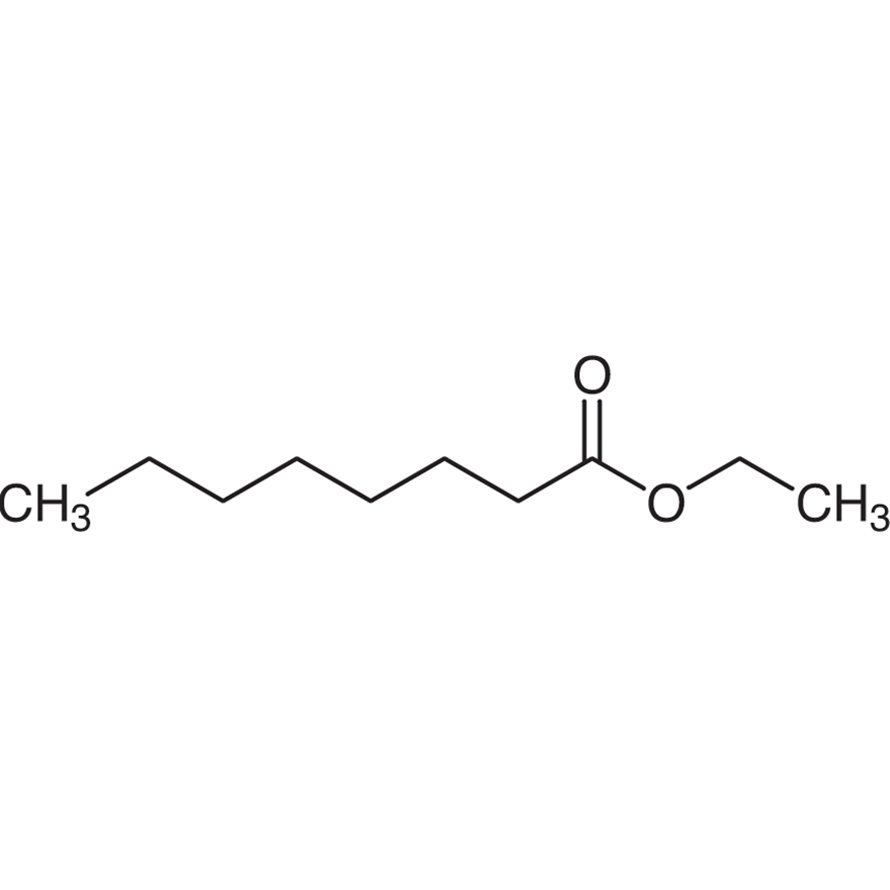 Ethyl n-Octanoate >98.0%(GC) - CAS 106-32-1