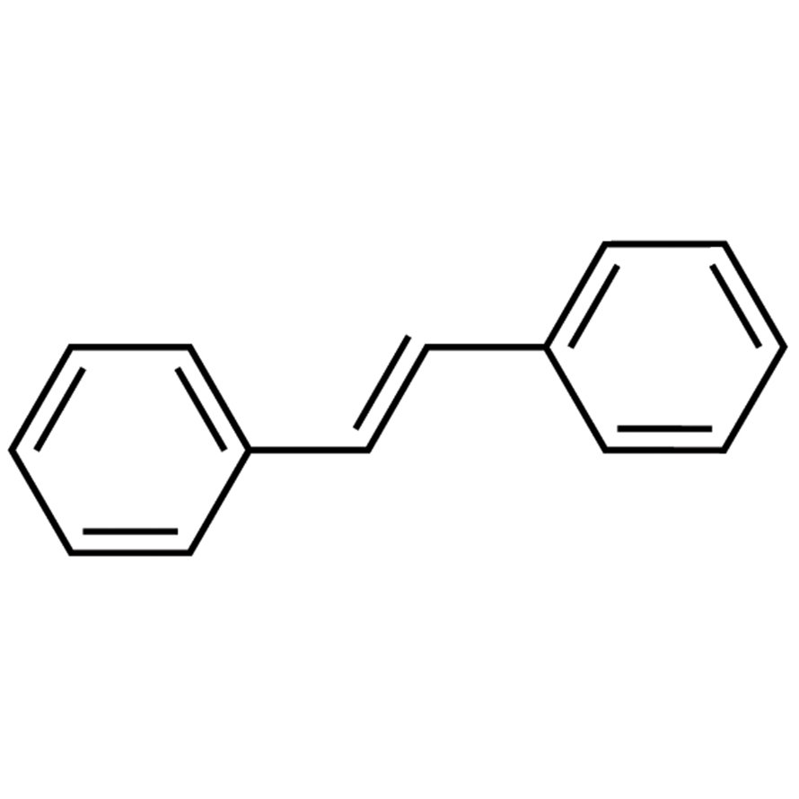 trans-Stilbene >98.0%(GC) - CAS 103-30-0
